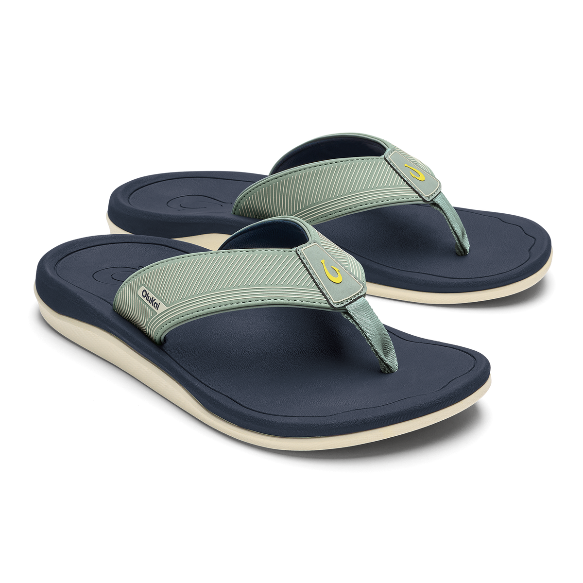 ʻAhi Kai  -  Seagreen / Trench Blue